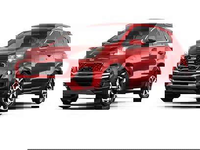 Used 2021 Kia Sportage LX