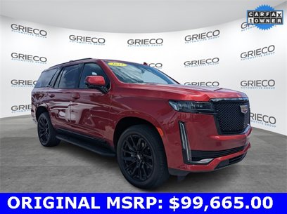 Used 2023 Cadillac Escalade Sport