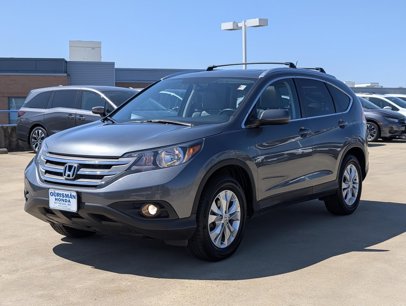 Used 2014 Honda CR-V EX-L