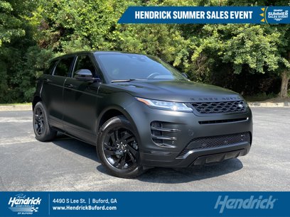 Used 2023 Land Rover Range Rover Evoque R-Dynamic S