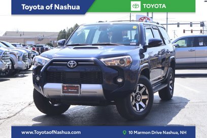 Certified 2024 Toyota 4Runner TRD Off-Road Premium