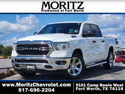 Used 2024 RAM 1500 Lone Star