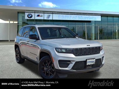 Used 2024 Jeep Grand Cherokee Altitude