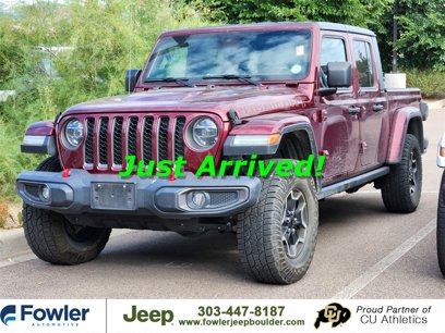 Used 2021 Jeep Gladiator Rubicon
