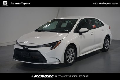 Certified 2023 Toyota Corolla LE