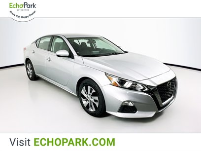 Used 2020 Nissan Altima 2.5 S