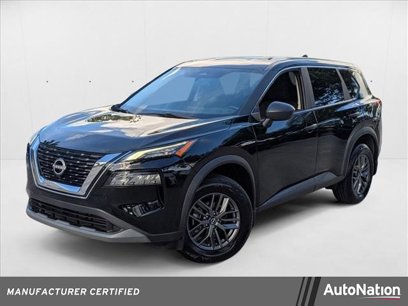 Certified 2023 Nissan Rogue S