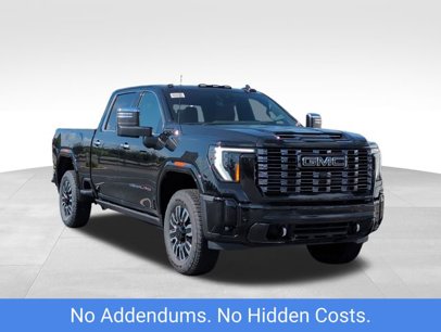 New 2025 GMC Sierra 2500 Denali Ultimate