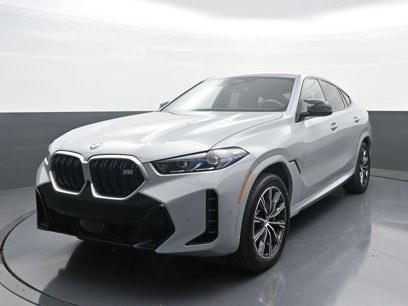 Used 2025 BMW X6 M60i
