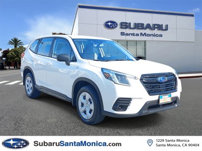 Certified 2023 Subaru Forester