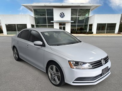 Used 2017 Volkswagen Jetta S w/ Jetta S Cold Weather Package
