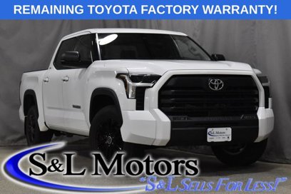 Used 2022 Toyota Tundra SR5