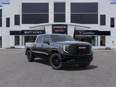 New 2025 GMC Sierra 1500 Elevation w/ X31 Off-Road Package
