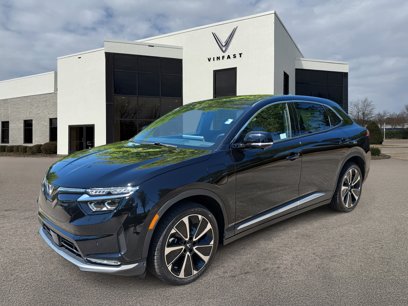 New 2025 VinFast VF 8 Plus