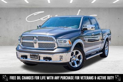 Used 2016 RAM 1500 Laramie w/ Convenience Group