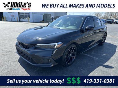 Used 2023 Honda Civic Sport Touring
