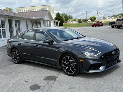 Used 2022 Hyundai Sonata N Line w/ Cargo Package