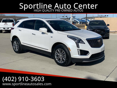 Used 2021 Cadillac XT5 Premium Luxury