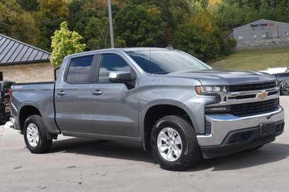 Used 2020 Chevrolet Silverado 1500 LT w/ Convenience Package