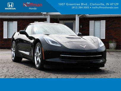 Used 2014 Chevrolet Corvette Stingray Coupe w/ 3LT Preferred Equipment Group