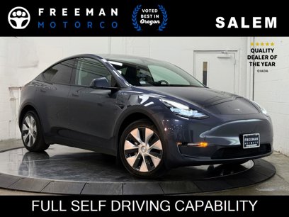 Used 2023 Tesla Model Y Long Range