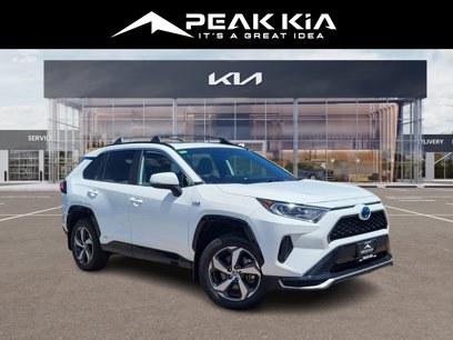 Used 2021 Toyota RAV4 SE