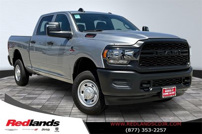 New 2024 RAM 2500 Tradesman
