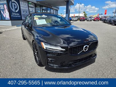 Used 2021 Volvo S60 T5 R-Design