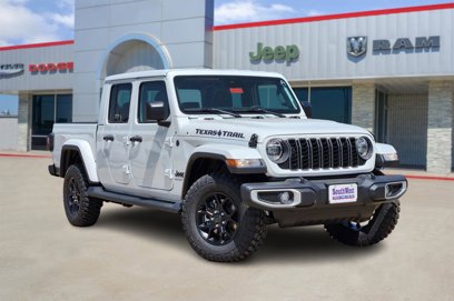 New 2025 Jeep Gladiator Sport
