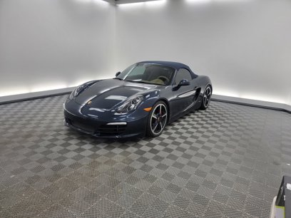 Used 2015 Porsche Boxster S