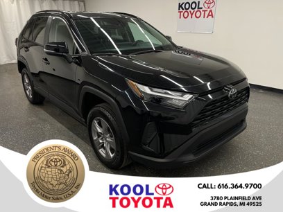 Certified 2024 Toyota RAV4 XLE