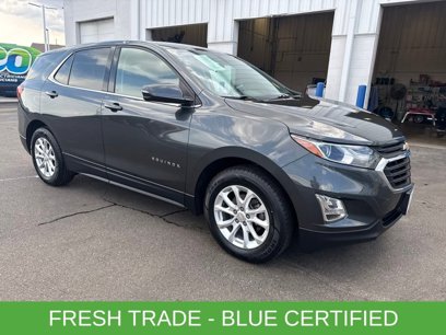 Used 2019 Chevrolet Equinox LT