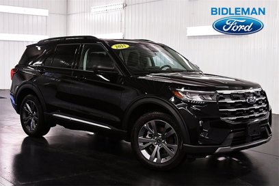 Used 2025 Ford Explorer Active w/ Active Comfort Package