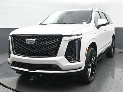 New 2025 Cadillac Escalade Sport Platinum w/ LPO, ONYX Package