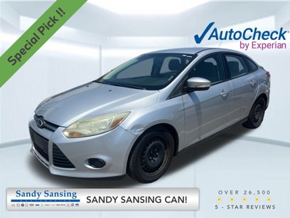 Used 2014 Ford Focus SE