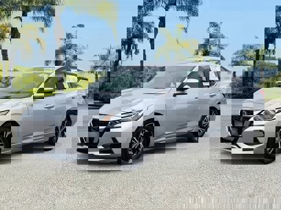 Certified 2021 Nissan Sentra SV