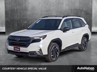 New 2025 Subaru Forester Sport w/ Popular Package #1