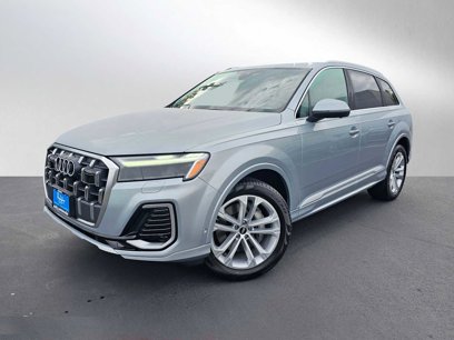 New 2025 Audi Q7 2.0T Premium Plus