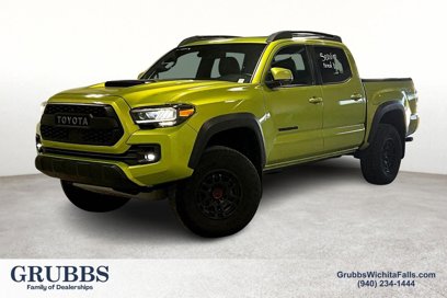Used 2022 Toyota Tacoma TRD Pro
