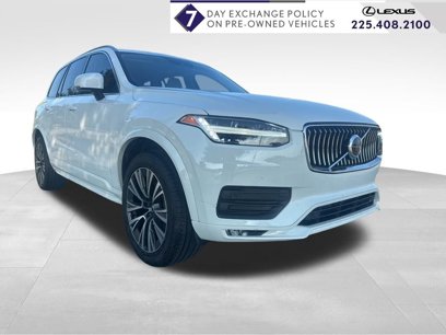 Used 2020 Volvo XC90 T5 Momentum w/ Protection Package Premier