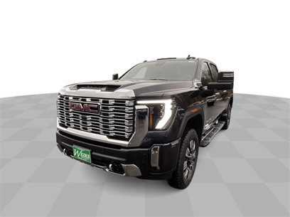 New 2025 GMC Sierra 2500 Denali w/ Technology Package