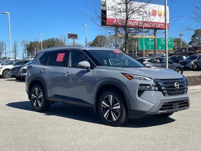 Certified 2024 Nissan Rogue SL w/ SL Premium Package