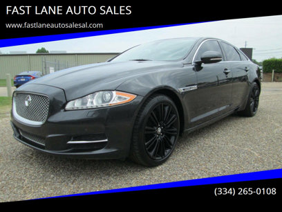 Used 2012 Jaguar XJ Supercharged