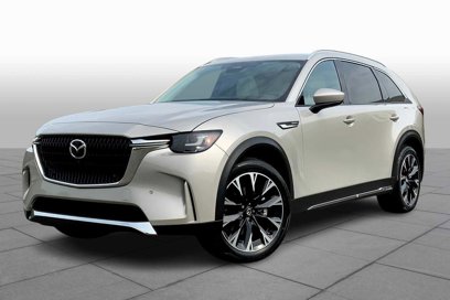 Used 2025 MAZDA CX-90 Plug-In Hybrid w/ Premium Plus