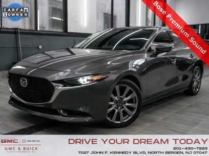 Used 2022 MAZDA MAZDA3 s