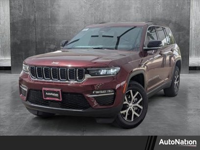 New 2025 Jeep Grand Cherokee Limited w/ Trailer Tow Package