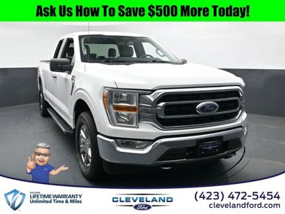 Used 2021 Ford F150 XLT