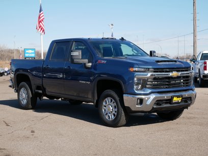 New 2025 Chevrolet Silverado 3500 LT w/ All Star Edition