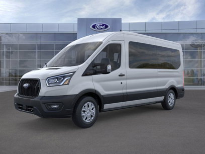 New 2025 Ford Transit 350 XL