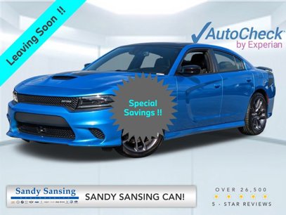 Certified 2023 Dodge Charger R/T w/ Daytona Edition Group